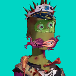 Zombie Apepe #7835