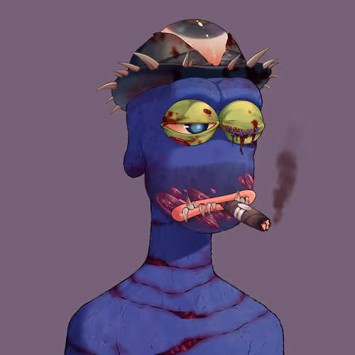 Zombie Apepe #6877