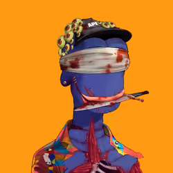 Zombie Apepe #5134
