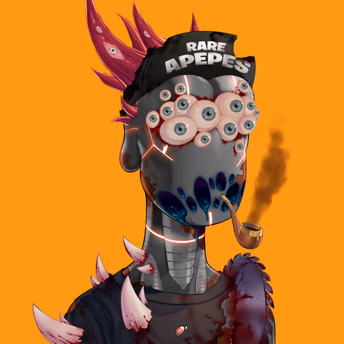 Zombie Apepe #2531