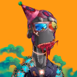Zombie Apepe #9613