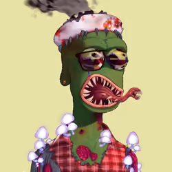 Zombie Apepe #8712