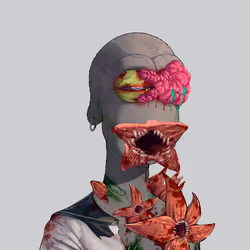 Zombie Apepe #1744