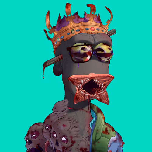 Zombie Apepe #3466