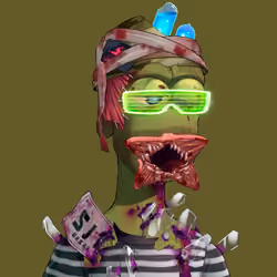 Zombie Apepe #4566