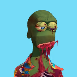 Zombie Apepe #4593