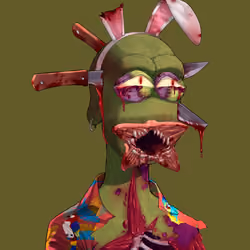 Zombie Apepe #5699