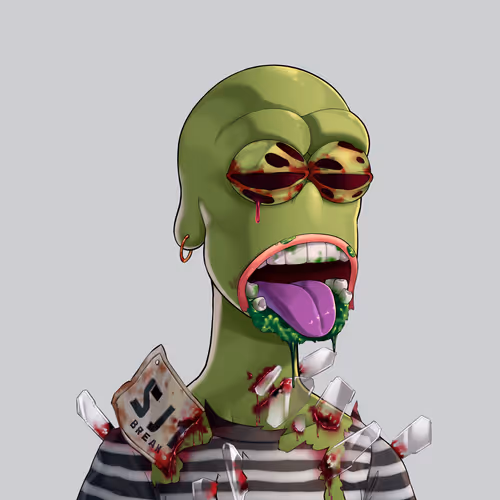 Zombie Apepes