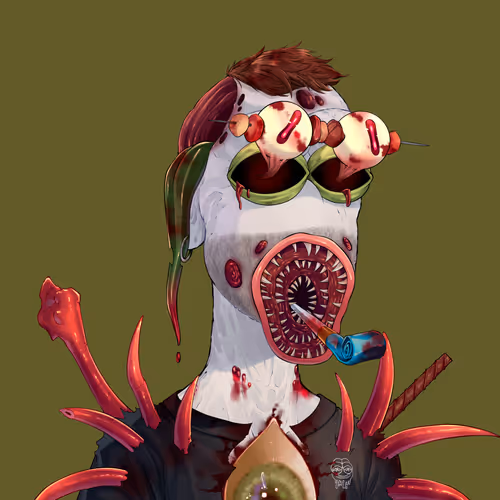 Zombie Apepes