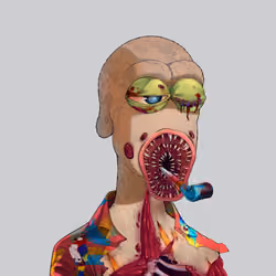 Zombie Apepe #5809
