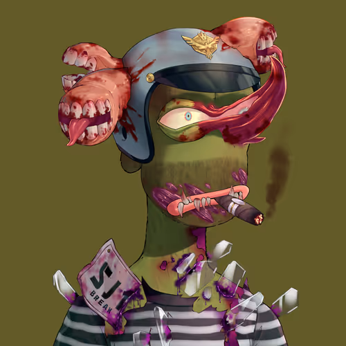 Zombie Apepes