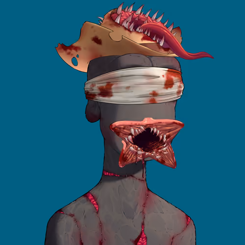 Zombie Apepe #3996