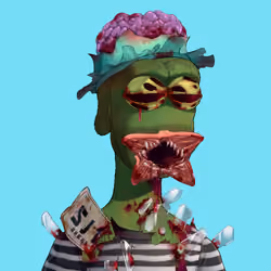 Zombie Apepe #3063
