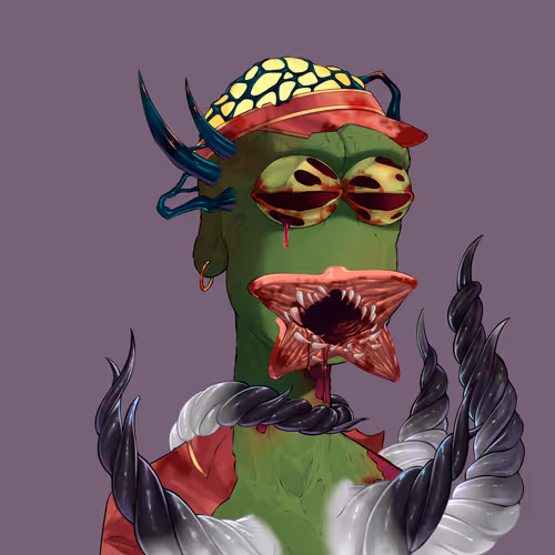 Zombie Apepes