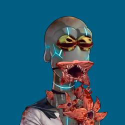 Zombie Apepe #6977