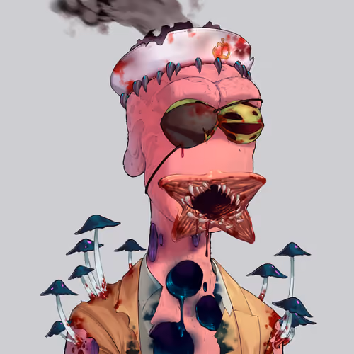 Zombie Apepe #5575