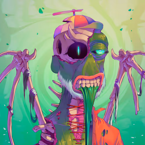 Zombie Apepes