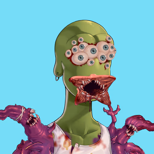 Zombie Apepes