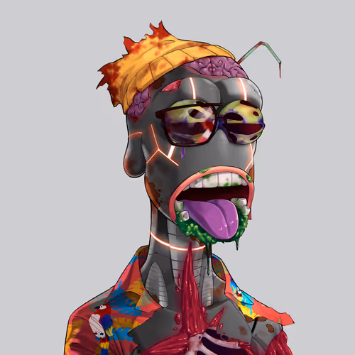 Zombie Apepes