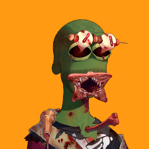 Zombie Apepe #6562