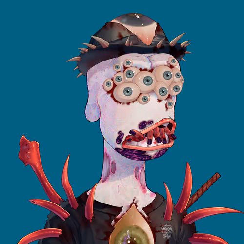 Zombie Apepes