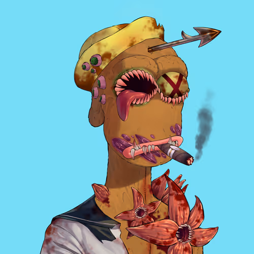 Zombie Apepes