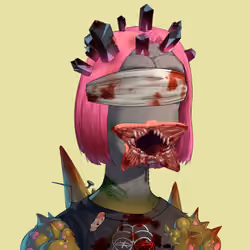 Zombie Apepe #5535