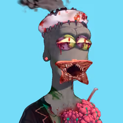 Zombie Apepe #9370