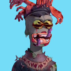Zombie Apepe #4473