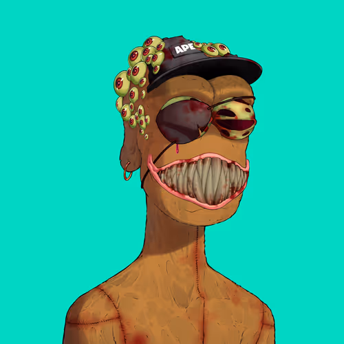 Zombie Apepes