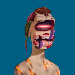 Zombie Apepe #5286