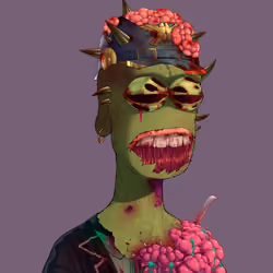 Zombie Apepe #5211