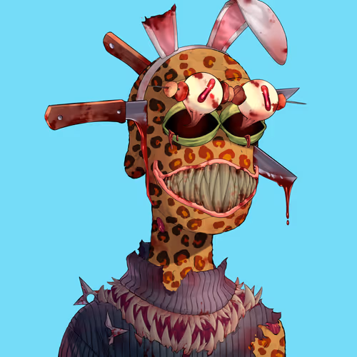 Zombie Apepe #3572