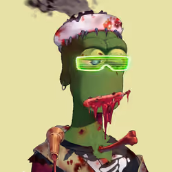 Zombie Apepe #114