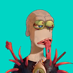 Zombie Apepe #2511