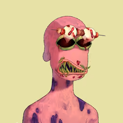 Zombie Apepe #6375