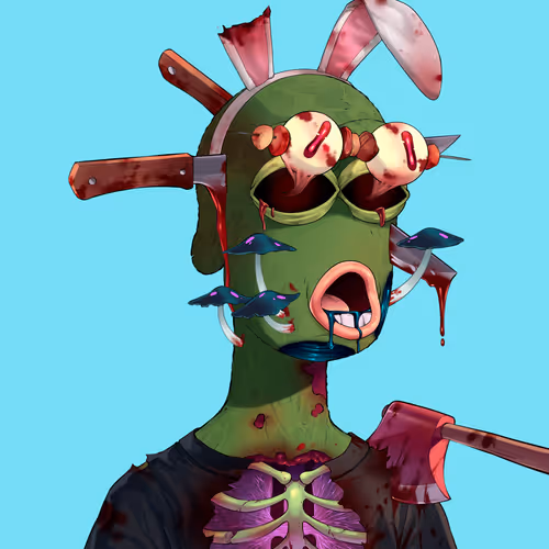 Zombie Apepes