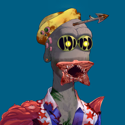 Zombie Apepe #4880