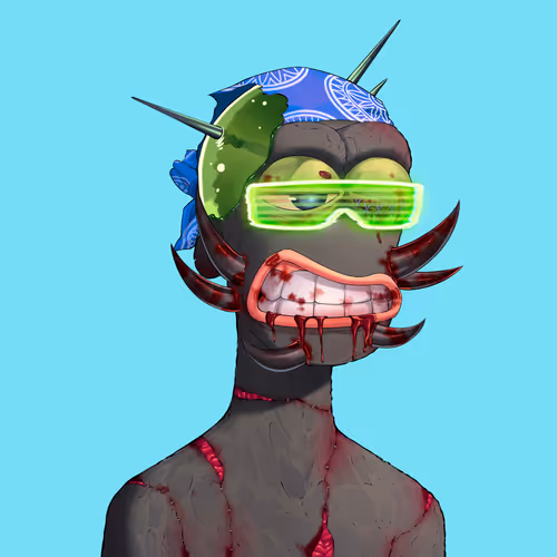 Zombie Apepe #7576
