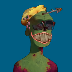 Zombie Apepe #6239