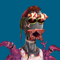 Zombie Apepe #137