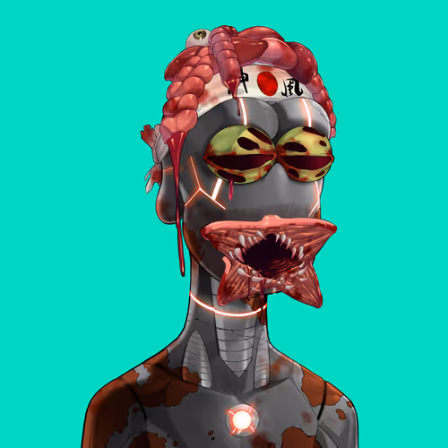 Zombie Apepes