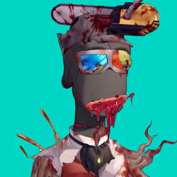Zombie Apepe #9930