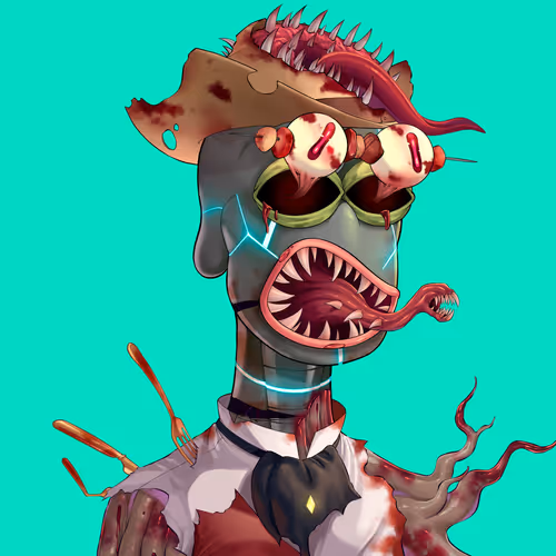 Zombie Apepes