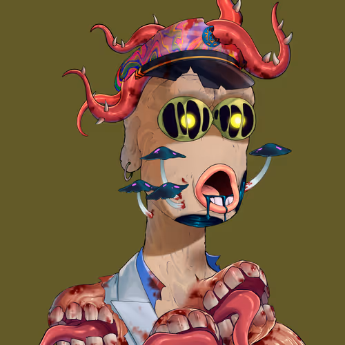 Zombie Apepes