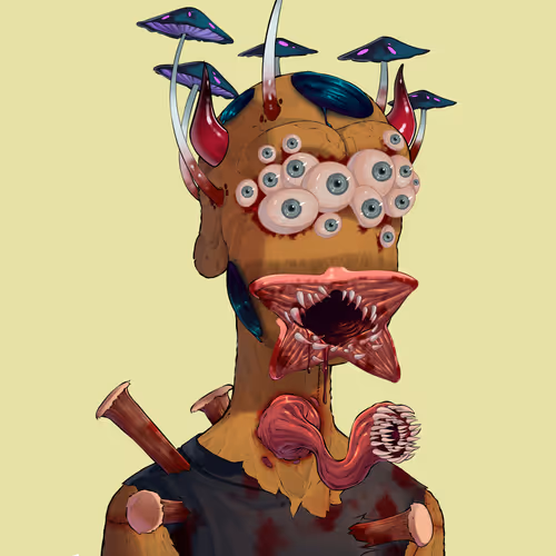 Zombie Apepes