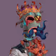 6930