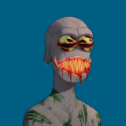 Zombie Apepe #4727