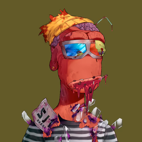 Zombie Apepe #7207
