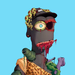 Zombie Apepe #794
